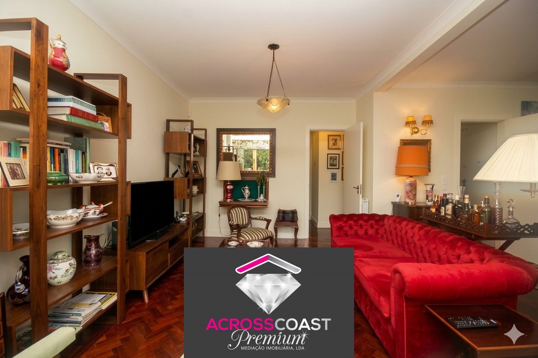 Apartment in Oeiras e Sao Juliao da Barra, Paco de Arcos e Caxias, Lisbon, Portugal 5 - 17537353
