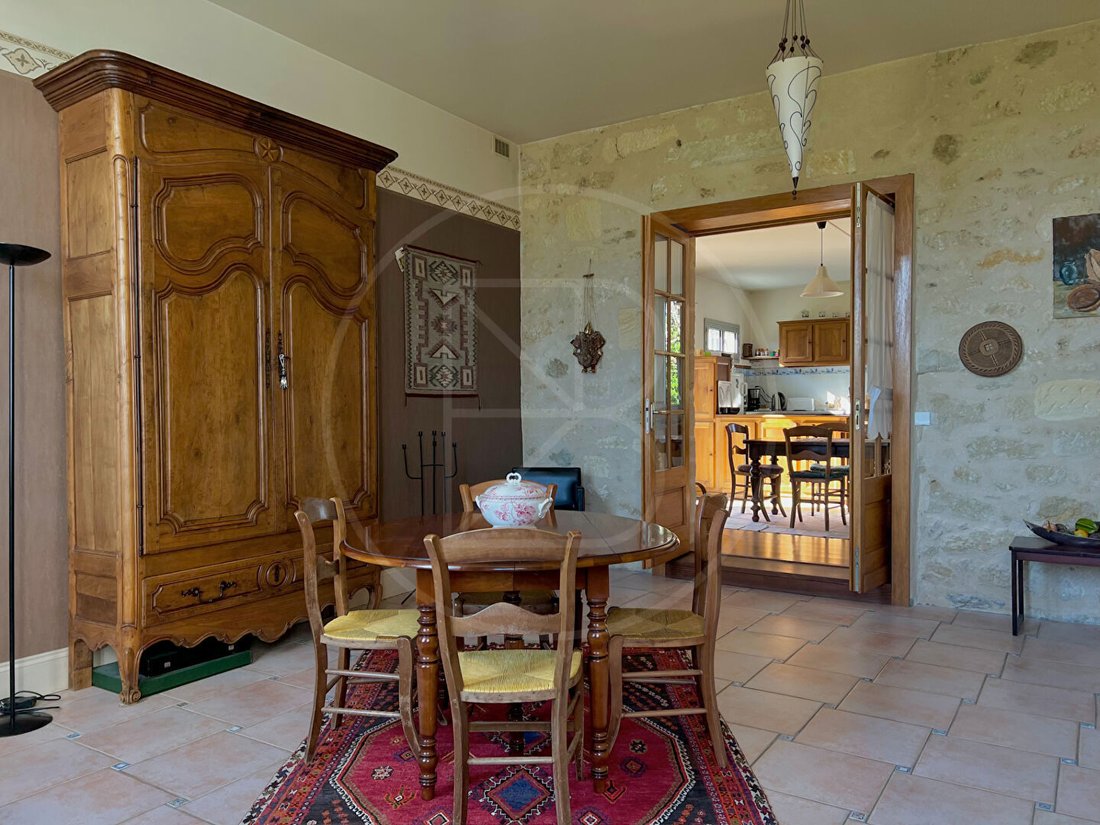 Villa in Galgon, Nouvelle-Aquitaine, France 5 - 17537386