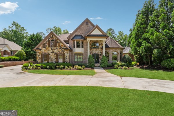House in Cumming, Georgia, United States 1 - 17537293