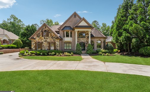 Casa en Cumming, Georgia, Estados Unidos 1