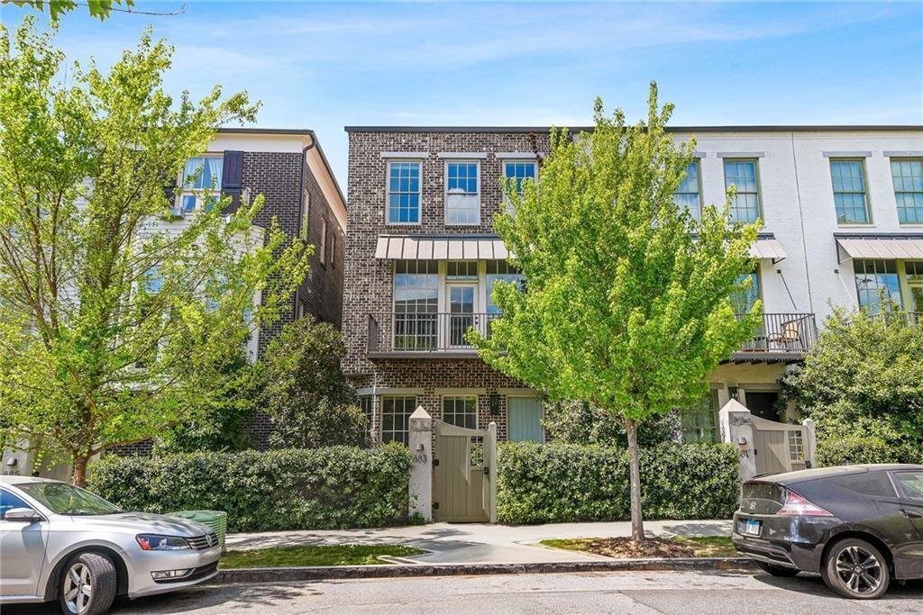 Townhouse in Atlanta, Georgia, United States 3 - 17537182