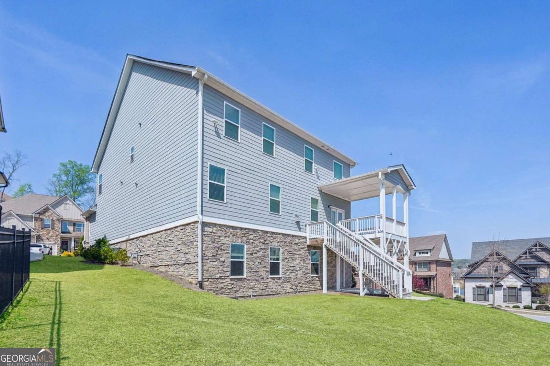House in Flowery Branch, Georgia, United States 4 - 17537322