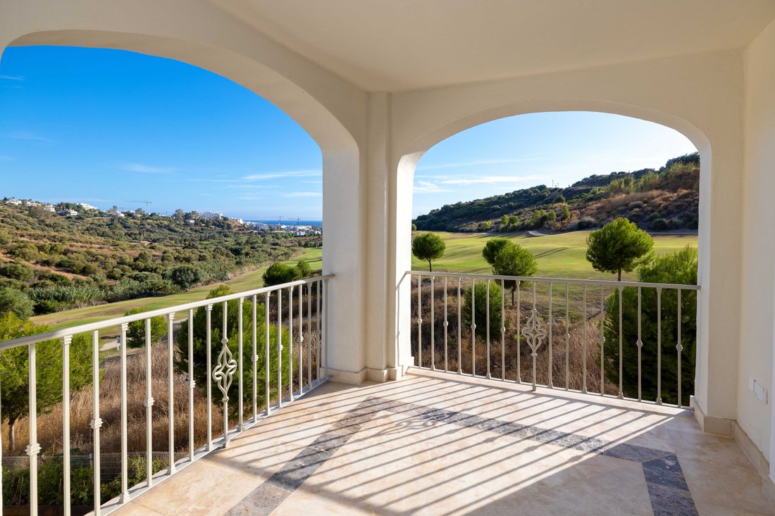 Apartment in Estepona, Andalusia, Spain 1 - 17426823