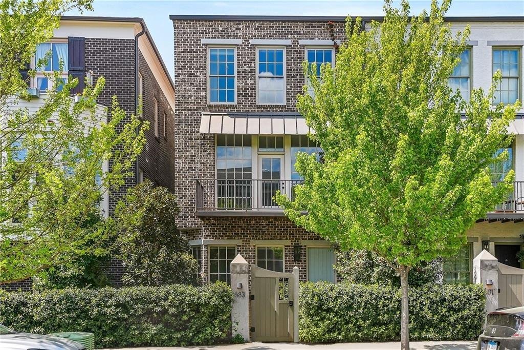 Townhouse in Atlanta, Georgia, United States 4 - 17537182