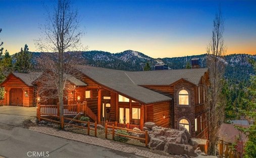 Haus in Big Bear Lake, Kalifornien, Vereinigte Staaten 1