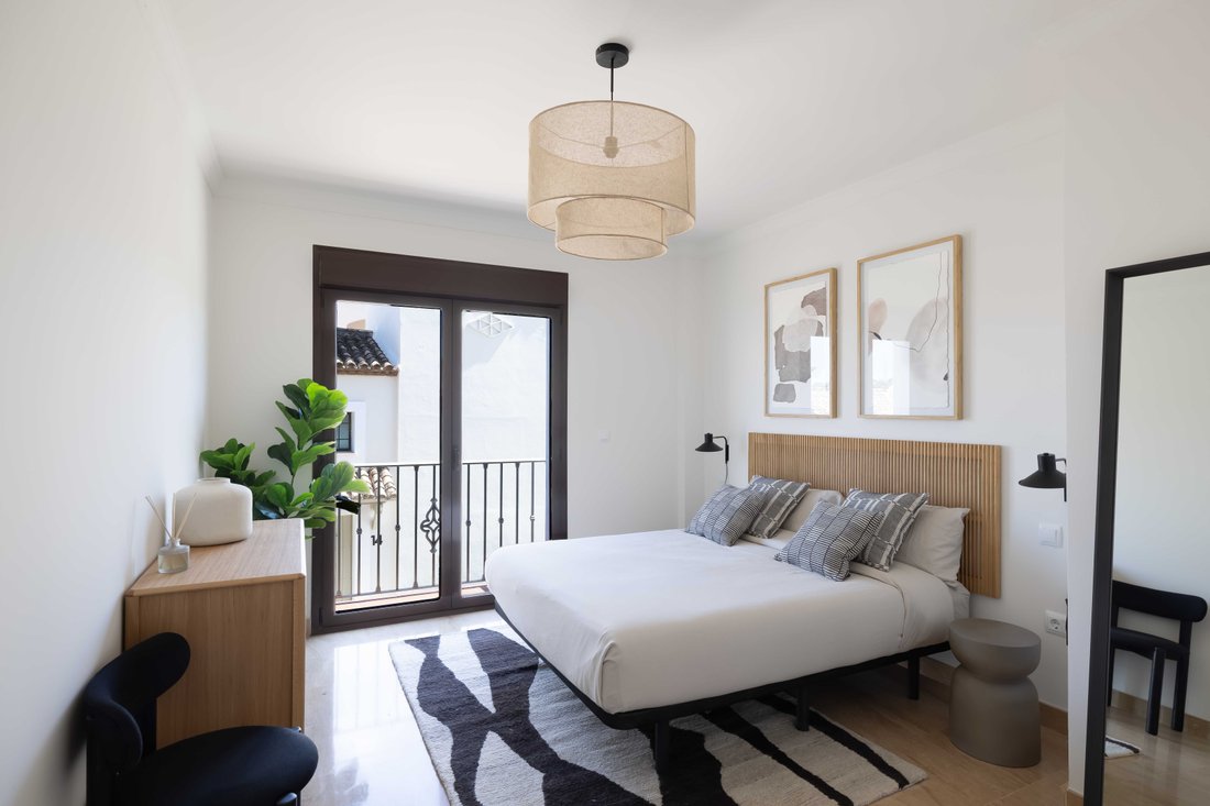 Apartment in Estepona, Andalusia, Spain 3 - 17426823
