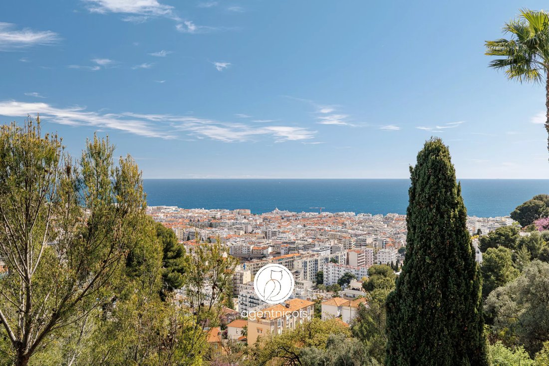 Apartment in Nice, Provence-Alpes-Côte d'Azur, France 1 - 17537373