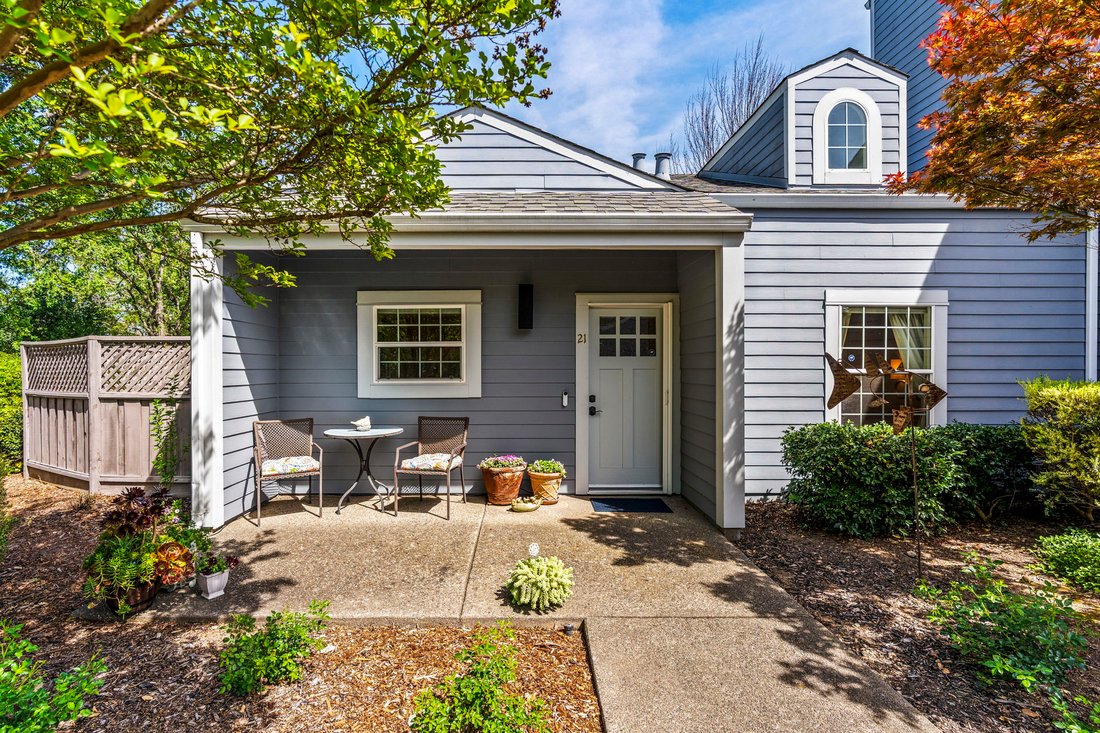 Condo in Yountville, California, United States 1 - 17537545