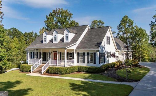 House in Bremen, Georgia, United States 1