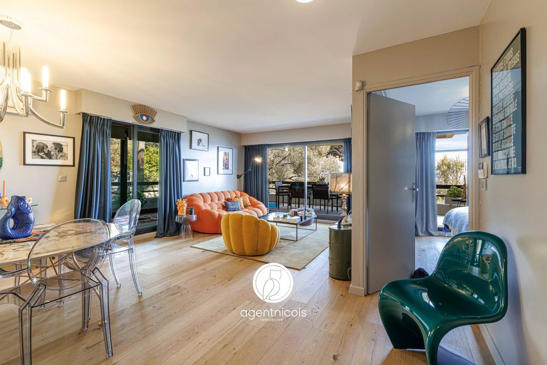 Apartment in Nice, Provence-Alpes-Côte d'Azur, France 4 - 17537373