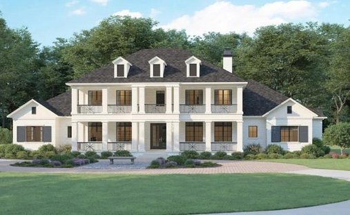House in Dacula, Georgia, United States 1