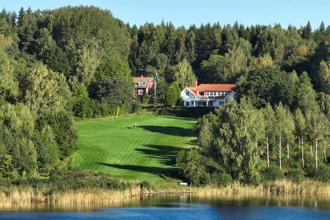 House in Åkersberga, Gavleborg County, Sweden 1 - 17537488