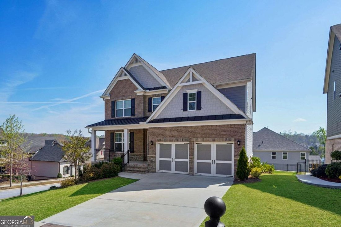 House in Flowery Branch, Georgia, United States 3 - 17537322