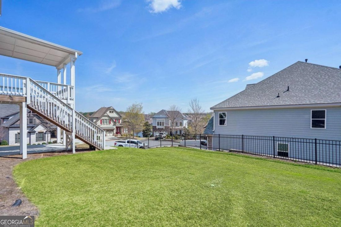 House in Flowery Branch, Georgia, United States 5 - 17537322
