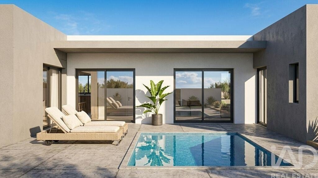 Townhouse in Barreiro e Lavradio, Setubal, Portugal 1 - 15378318