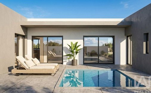 Townhouse in Barreiro e Lavradio, Setubal, Portugal 1