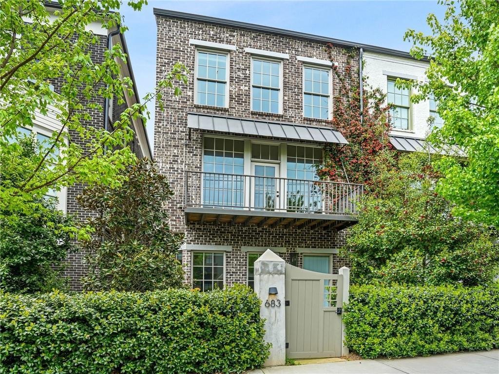 Townhouse in Atlanta, Georgia, United States 2 - 17537182