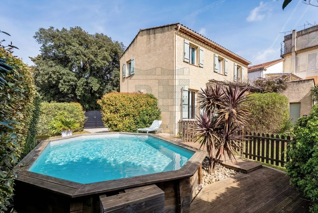 House in 12e Arrondissement, Marseille, France 1 - 17537465