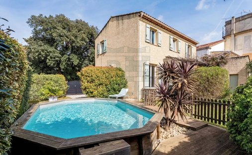 Casa en 12e Arrondissement, Marsella, Francia 1