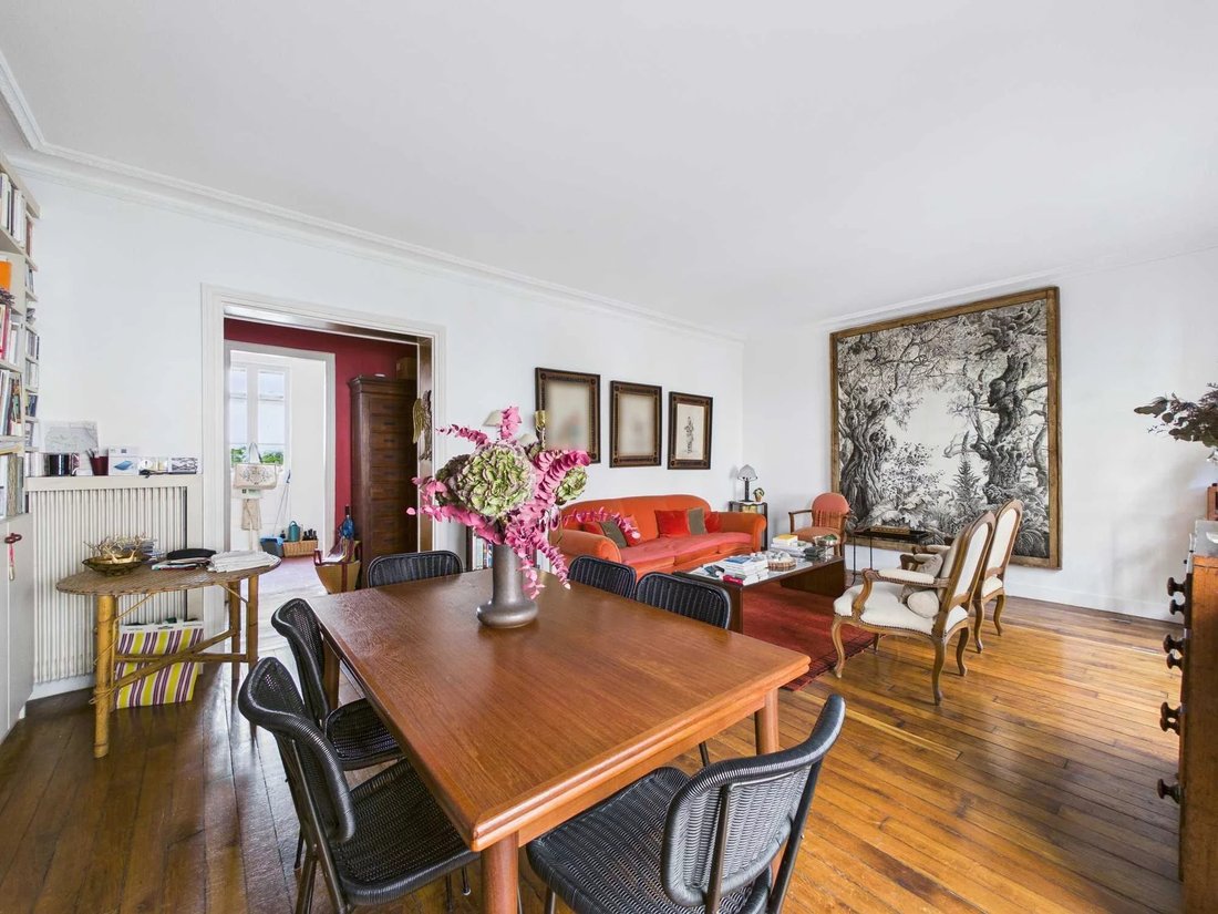 Apartment in Trudaine-Maubeuge, Paris 9e Arrondissement, Paris 4 - 17537371