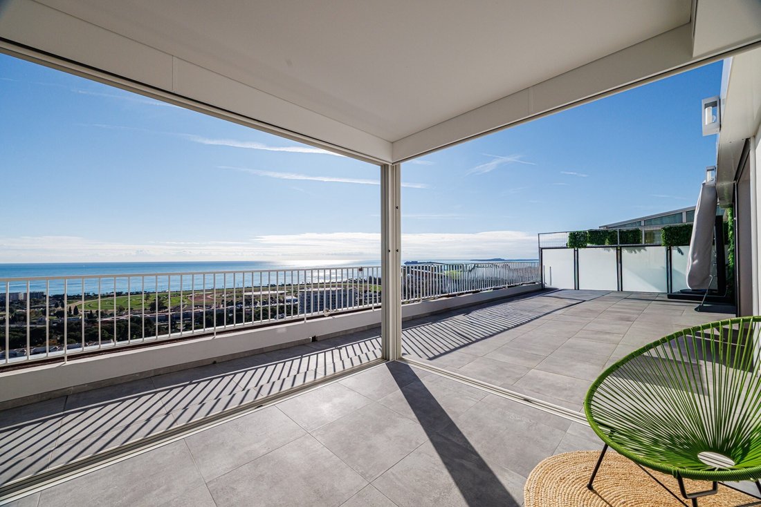 Apartment in Saint Jean-La Gare, Cagnes-sur-Mer, France 1 - 17537338
