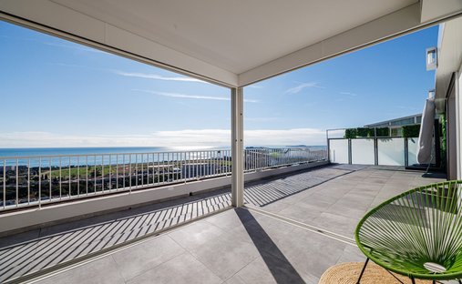 Apartment in Saint Jean-La Gare, Cagnes-sur-Mer, France 1