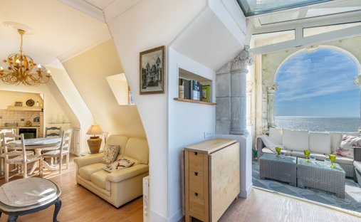 Apartamento en Royan, Nueva Aquitania, Francia 1