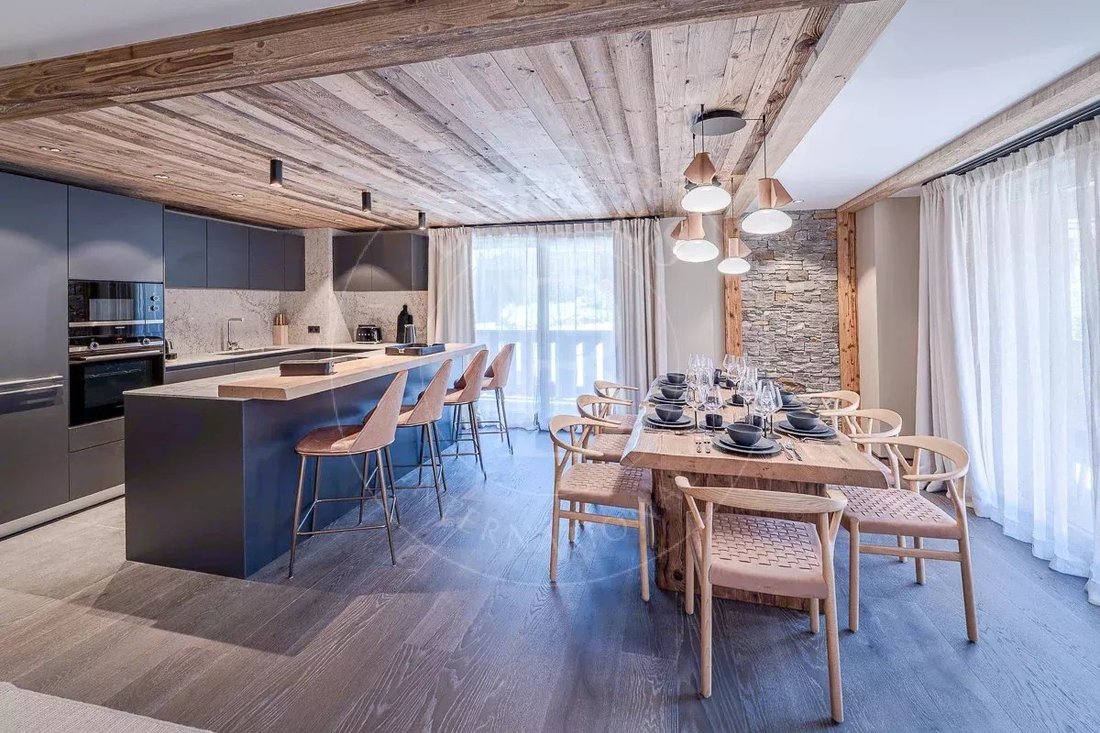 Apartment in Méribel, Les Allues, Auvergne-Rhône-Alpes 5 - 12427123