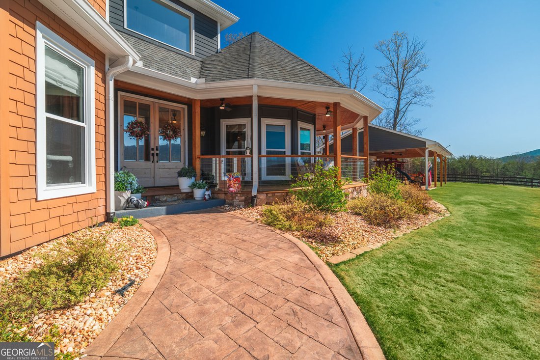 House in Rydal, Georgia, United States 3 - 17537279