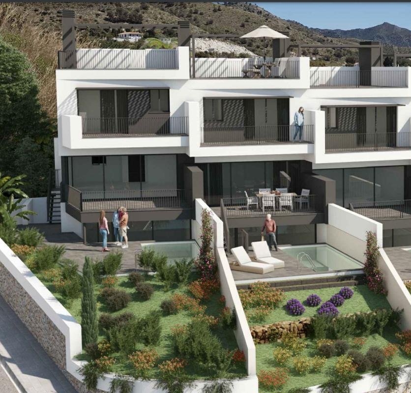 House in Nerja, Andalusia, Spain 5 - 17502007