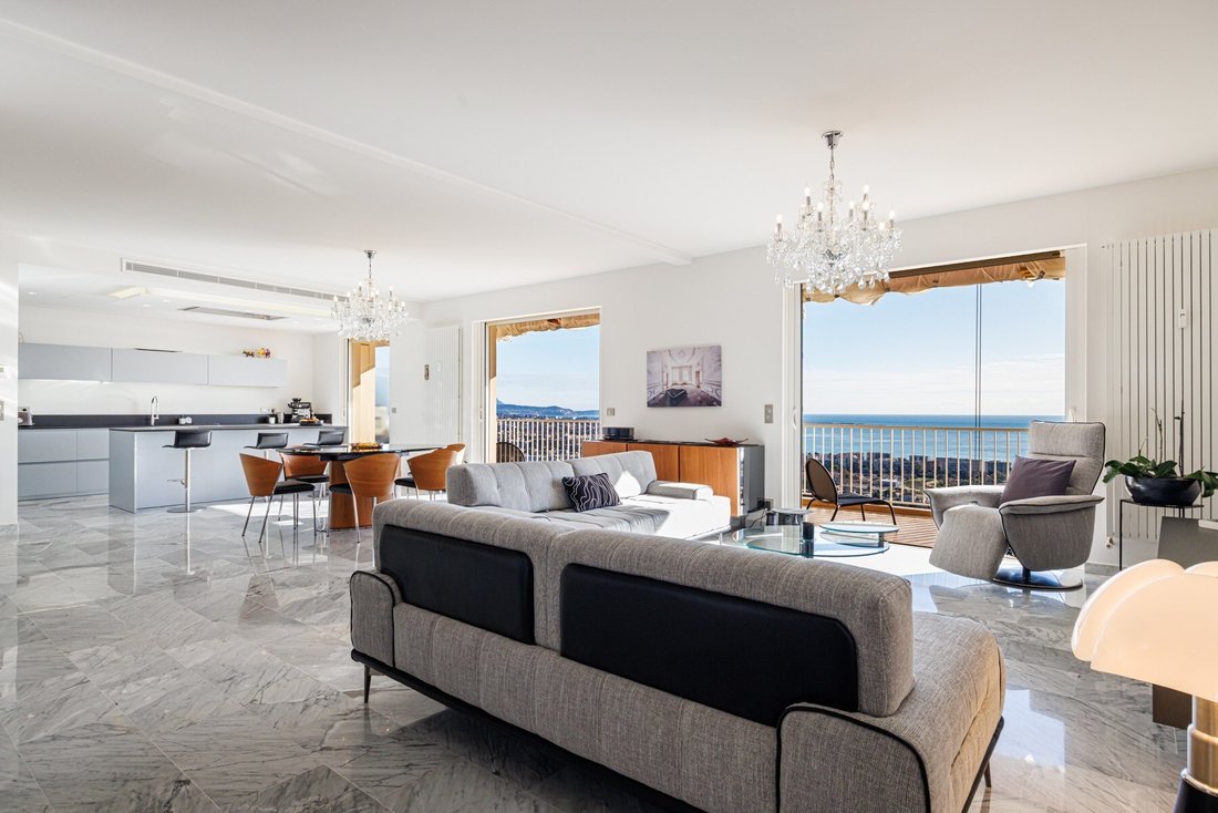 Apartment in Saint Jean-La Gare, Cagnes-sur-Mer, France 3 - 17537338