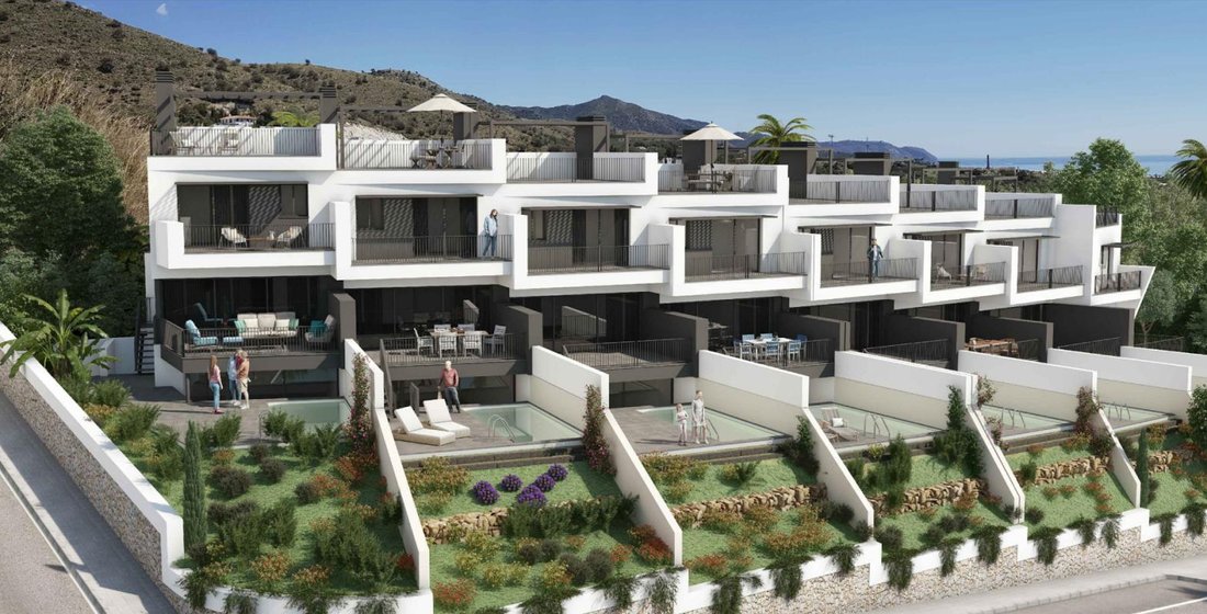 House in Nerja, Andalusia, Spain 1 - 17501848