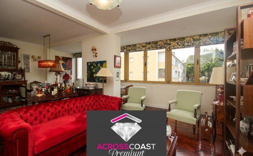 Apartment in Oeiras e Sao Juliao da Barra, Paco de Arcos e Caxias, Lisbon, Portugal 1