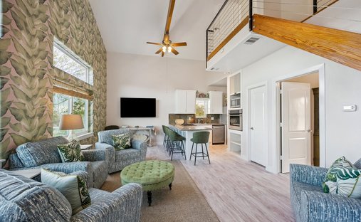 House in La Porte, Texas, United States 1