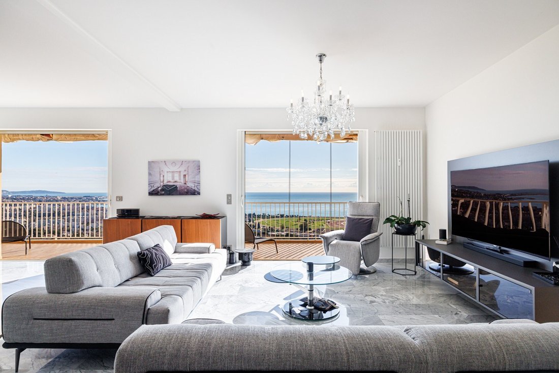 Apartment in Saint Jean-La Gare, Cagnes-sur-Mer, France 2 - 17537338