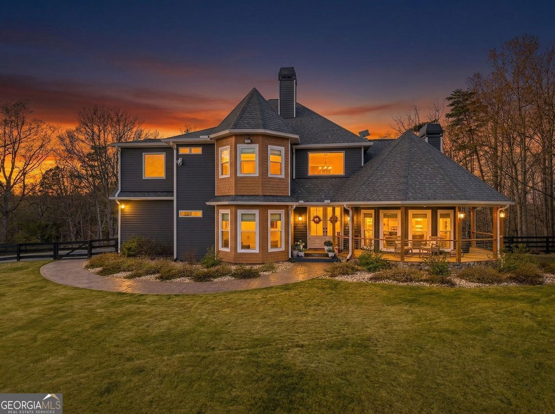 House in Rydal, Georgia, United States 2 - 17537279