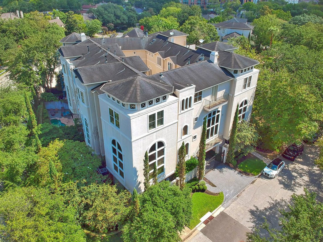 Townhouse in Houston, Texas, United States 1 - 17537265