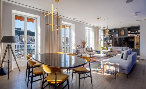 Wohnung in Musiciens - Thiers, Nizza, Frankreich 1