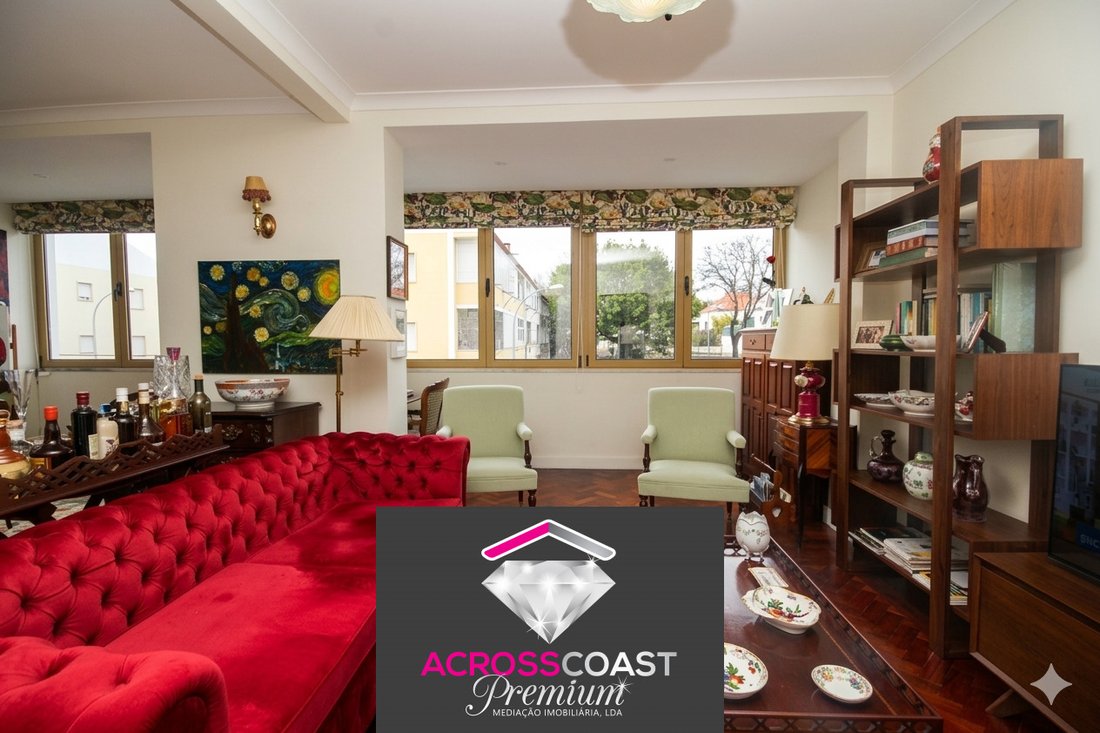 Apartment in Oeiras e Sao Juliao da Barra, Paco de Arcos e Caxias, Lisbon, Portugal 3 - 17537088