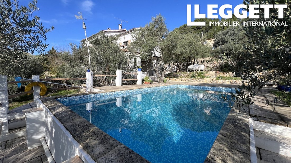 Villa in Cotignac, Provence-Alpes-Côte d'Azur, France 1 - 15037133