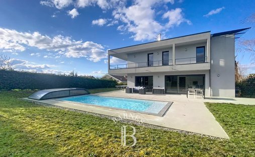 Casa en Anthy-sur-Léman, Auvernia-Ródano-Alpes, Francia 1