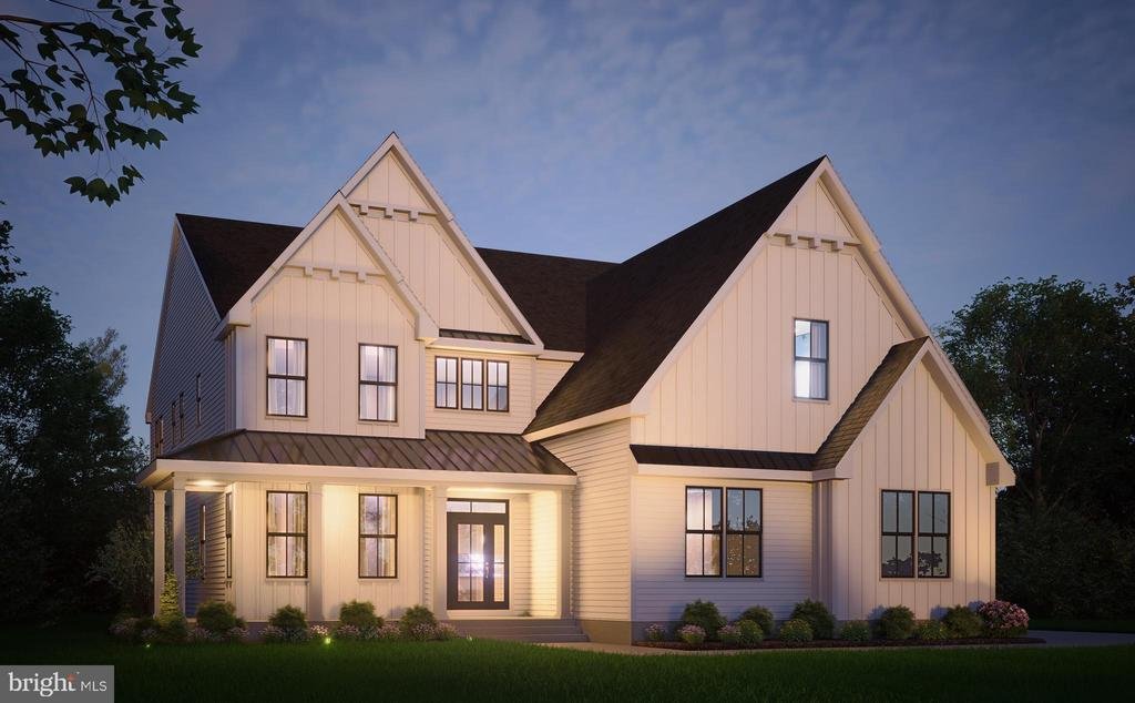 House in Blue Bell, Pennsylvania, United States 1 - 17537092
