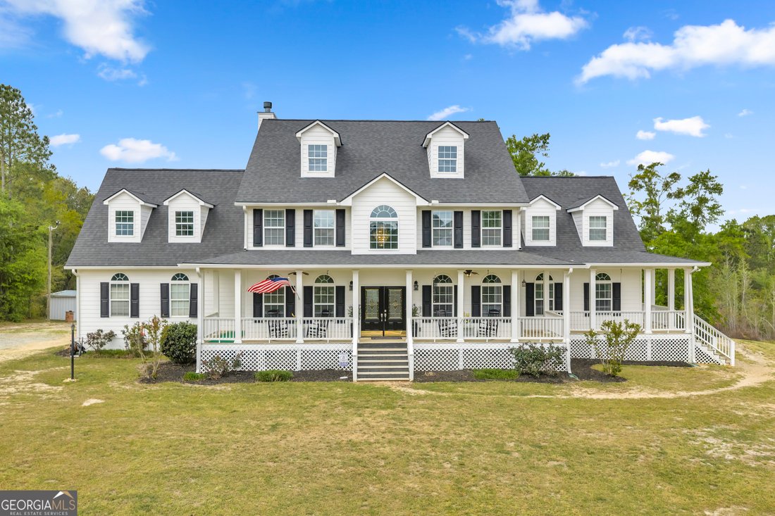 House in Albany, Georgia, United States 1 - 17537309