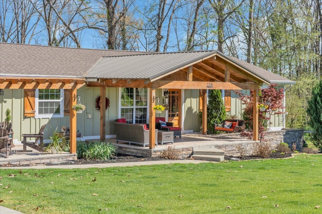 House in Estill Springs, Tennessee, United States 4 - 17537017