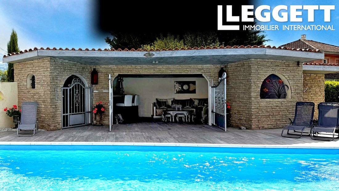 Villa in Ballaison, Auvergne-Rhône-Alpes, France 5 - 16114839