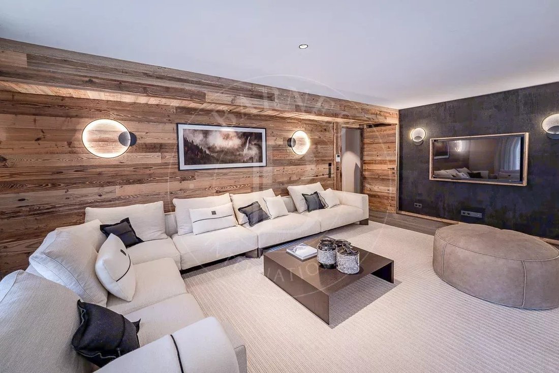 Apartment in Méribel, Les Allues, Auvergne-Rhône-Alpes 4 - 12427123
