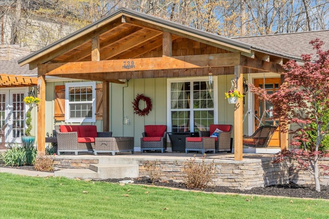 House in Estill Springs, Tennessee, United States 3 - 17537017