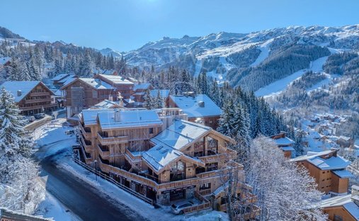Apartment in Méribel, Les Allues, Auvergne-Rhône-Alpes 1