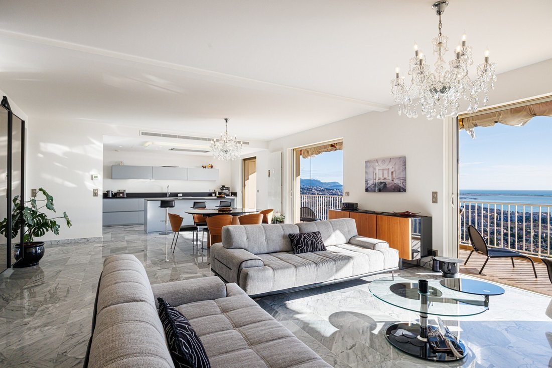 Apartment in Saint Jean-La Gare, Cagnes-sur-Mer, France 4 - 17537338