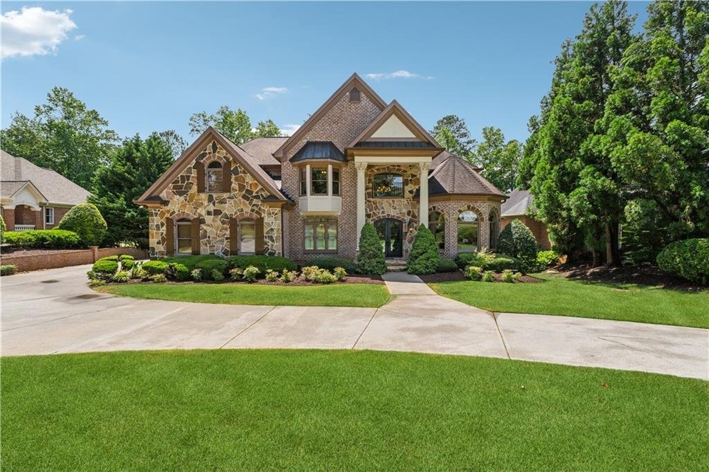 House in Cumming, Georgia, United States 1 - 17537202